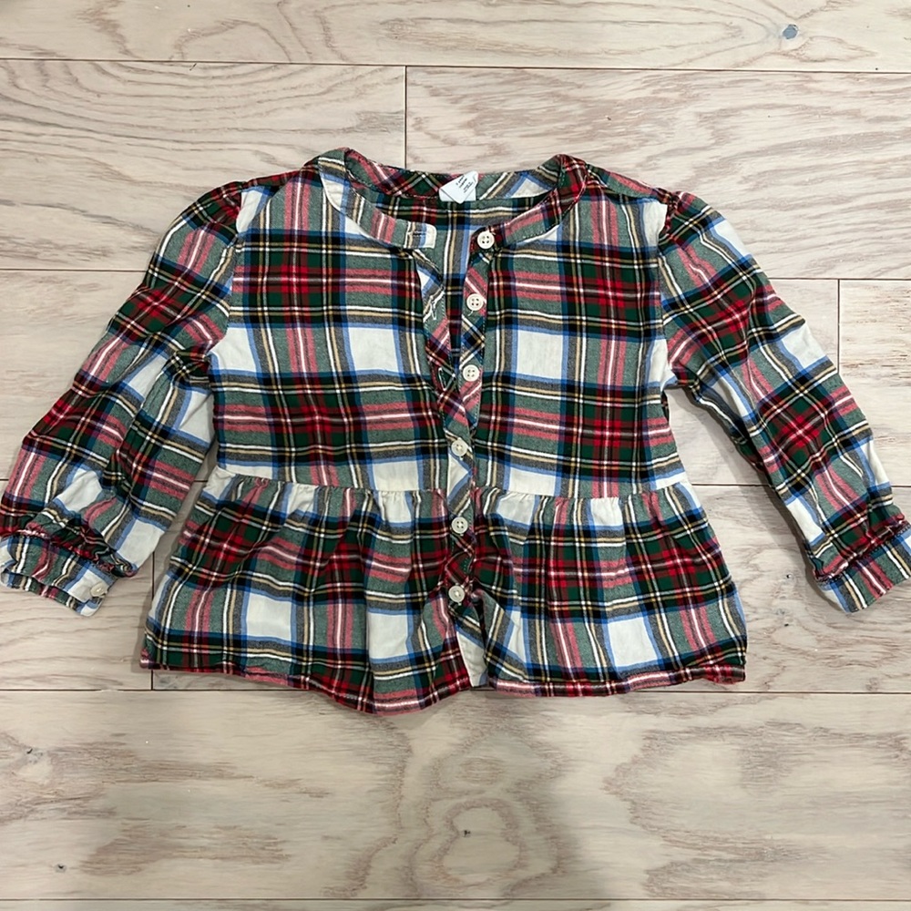 Gap 3T Toddler girl blouse